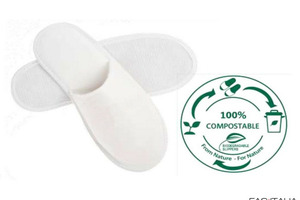 Ciabattina biodegradabile Lux Ciabattina biodegradabile Lux