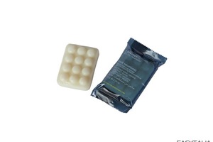 Saponetta massaggiante 20 gr. Saponetta massaggiante 20 gr.