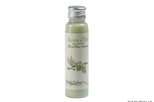 Crema corpo all'Olio di oliva 32 ml conf. 308 pz Crema corpo all'Olio di oliva 32 ml conf. 308 pz