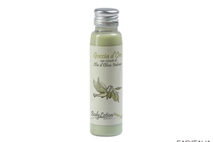 Crema corpo all'Olio di oliva  32 ml conf. 308 pz