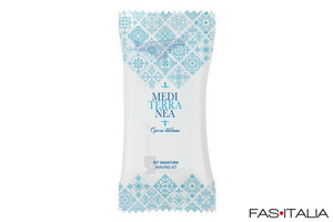 Set rasatura in flowpack conf. 150 pz Set rasatura in flowpack conf. 150 pz