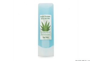 Shampoo doccia Aloe Vera